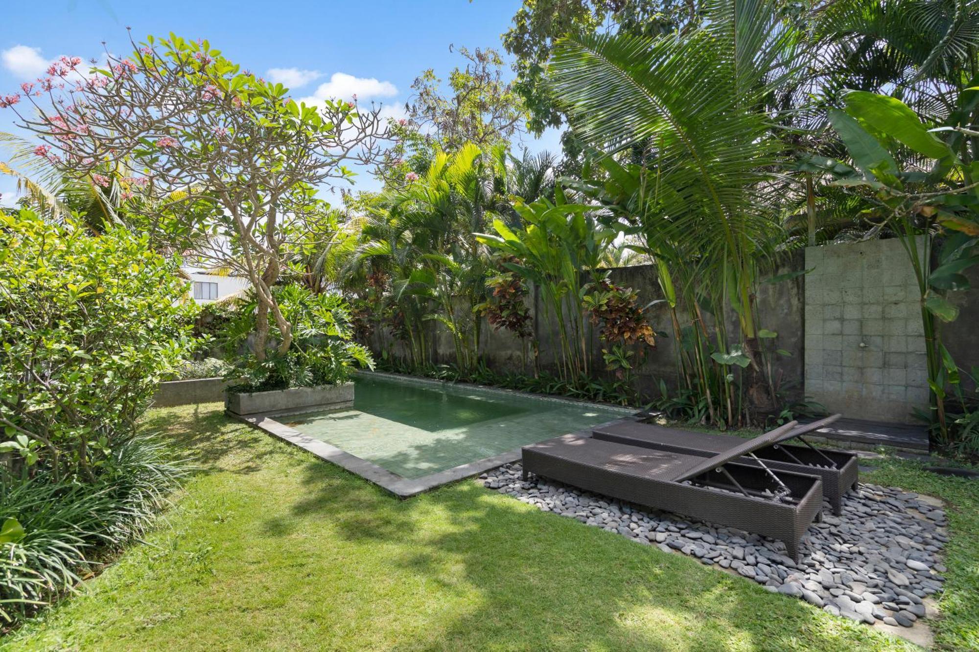 Ohana Boutique Villa By Betterplace Canggu Exteriör bild