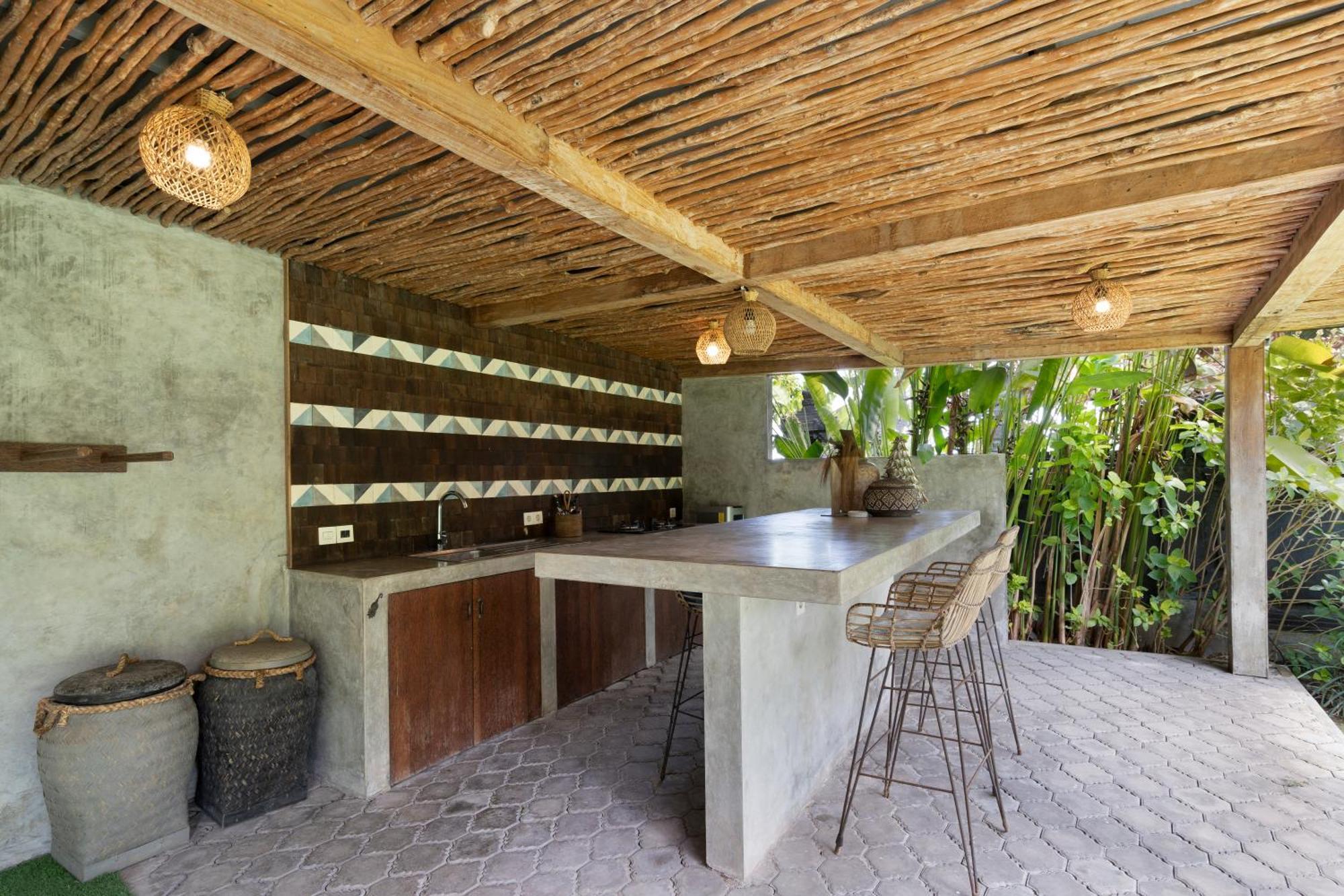 Ohana Boutique Villa By Betterplace Canggu Exteriör bild