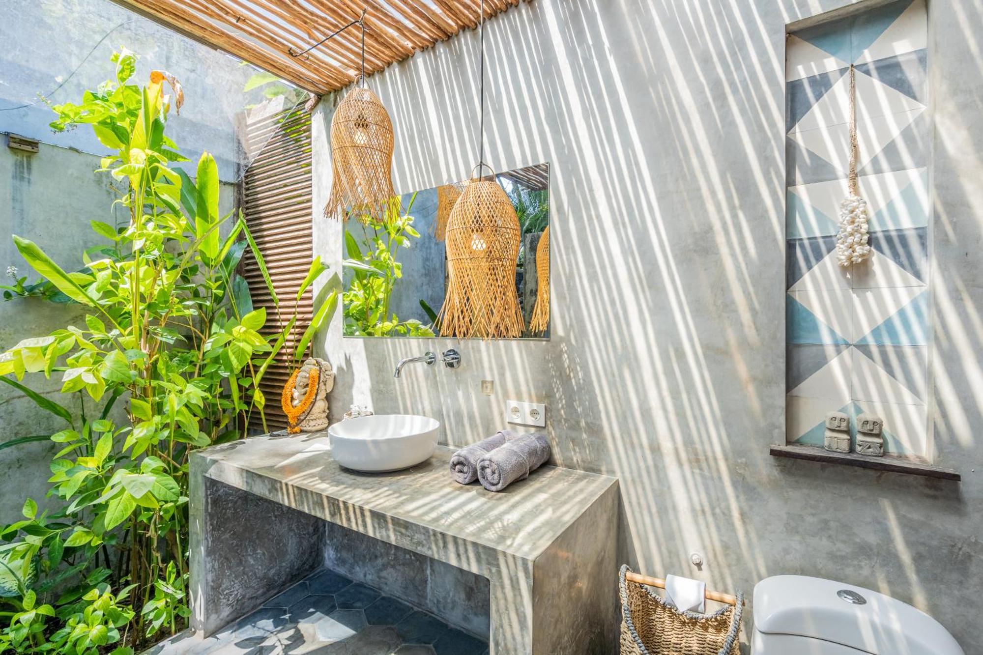 Ohana Boutique Villa By Betterplace Canggu Exteriör bild