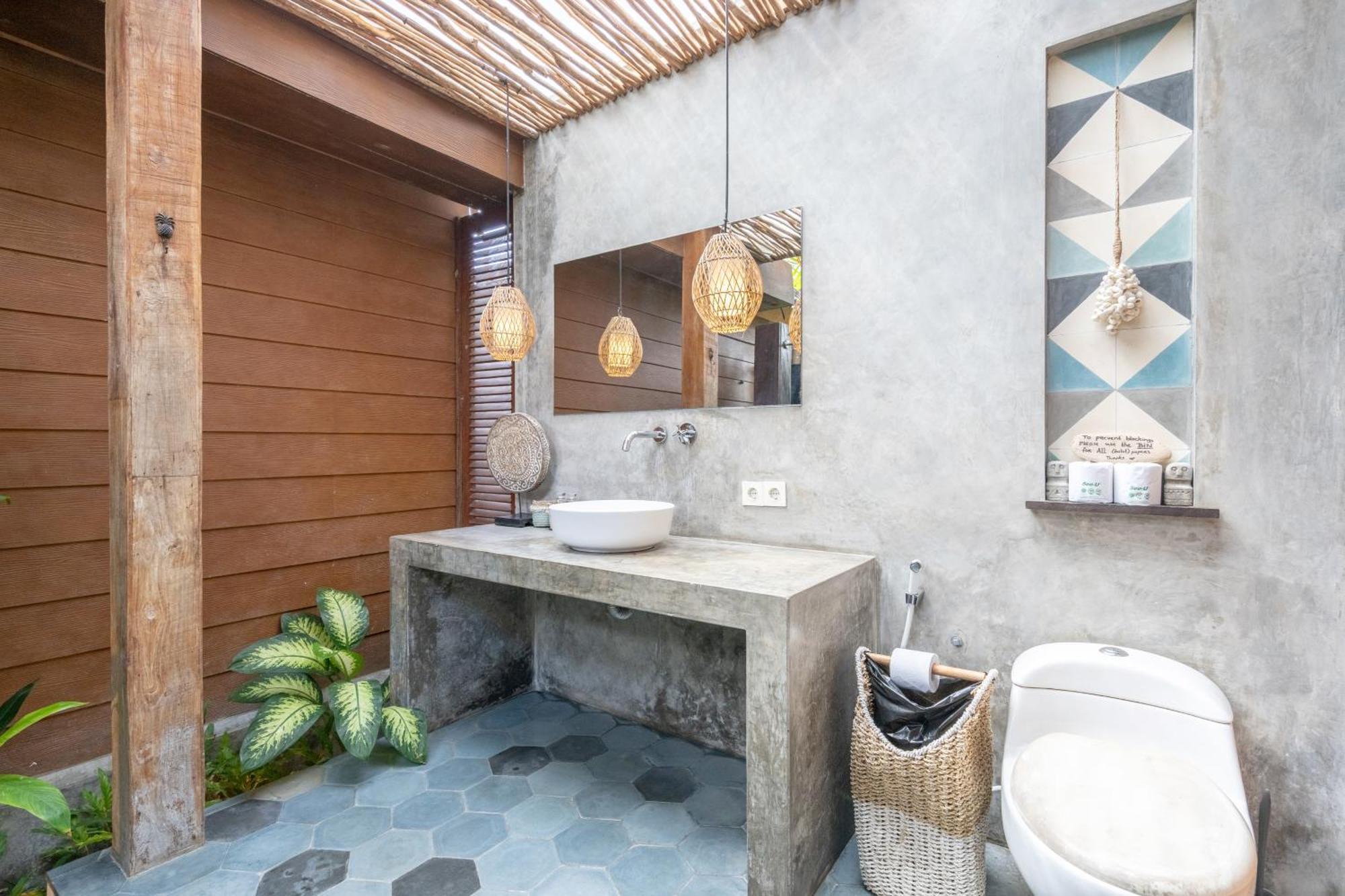 Ohana Boutique Villa By Betterplace Canggu Exteriör bild