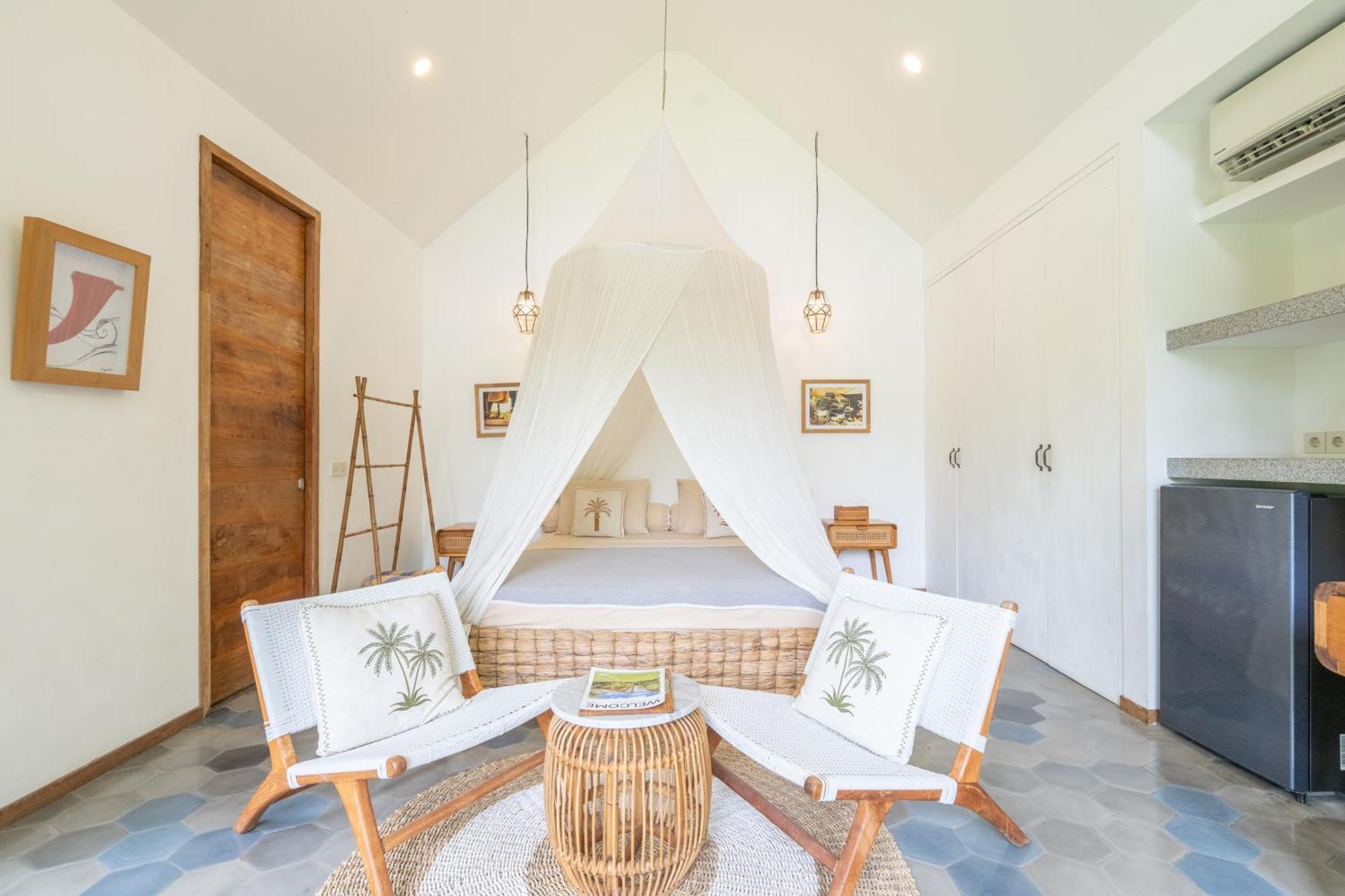 Ohana Boutique Villa By Betterplace Canggu Exteriör bild